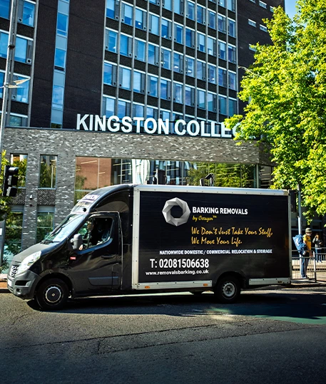 Removals Barking