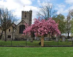 Churches in Barking and Dagenham