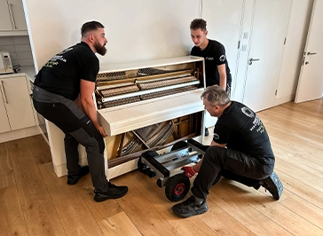 Piano Removals Barking