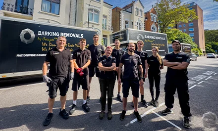 Removals Specialists in Barking