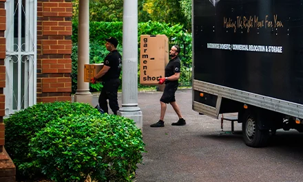 house removals