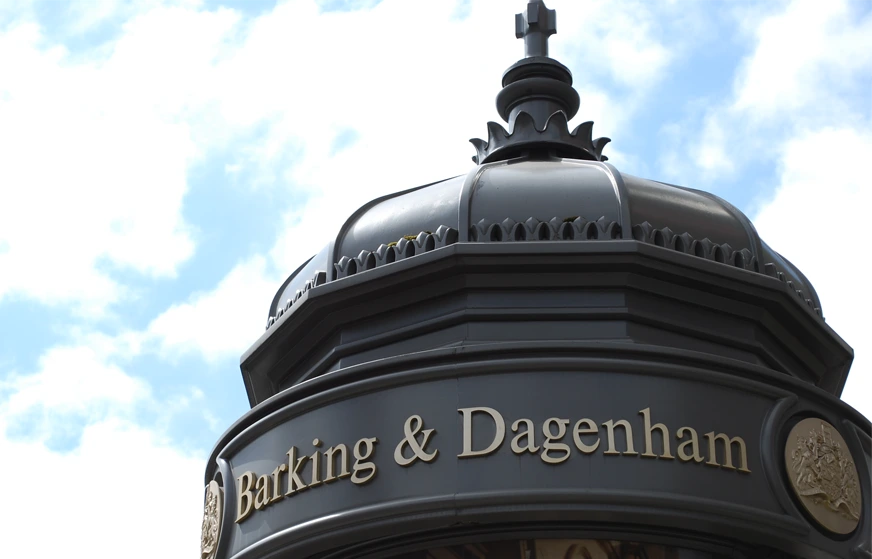 Pubs in Barking