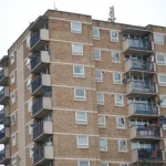 Why did the house prices drop in Barking in 2008