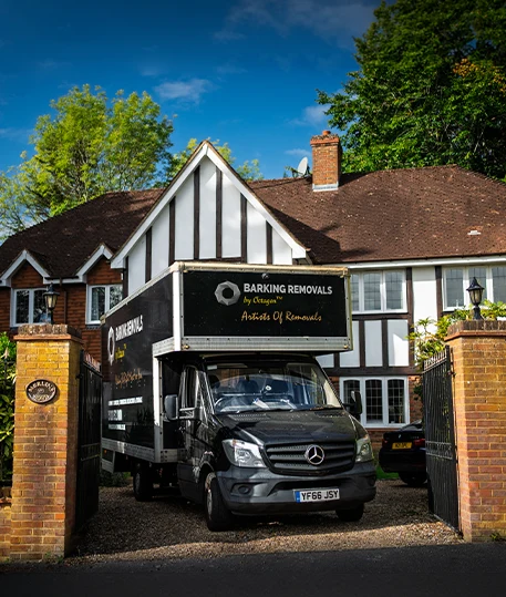 Removals Barking