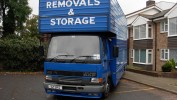 Removal Companies in Barking and Dagenham
