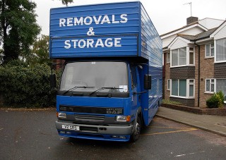 Removal Companies in Barking