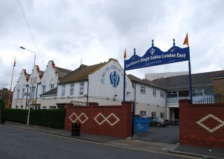 hindu temple near barking